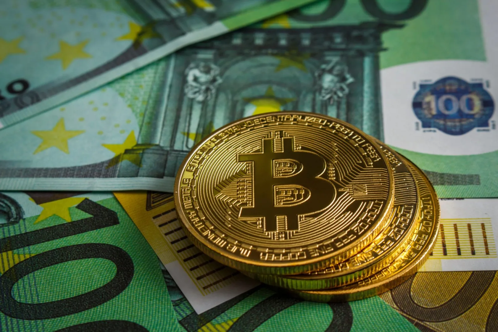 Le cours du Bitcoin sur le point d&rsquo;atteindre un record, mais pas en euros