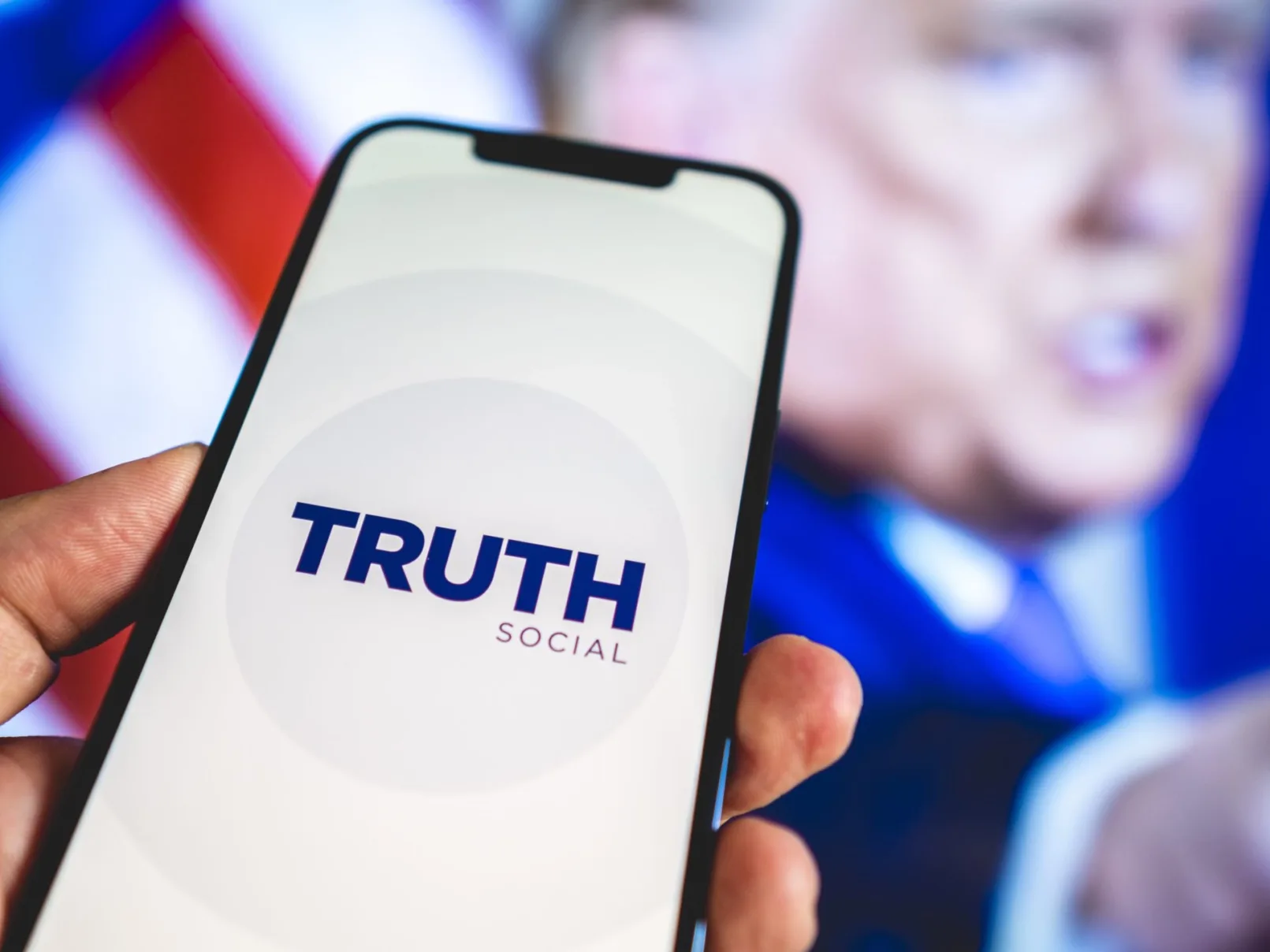 Trump&rsquo;s Truth Social veut lancer un ETF spot avec Bitcoin, Ethereum, Solana, XRP et Cronos