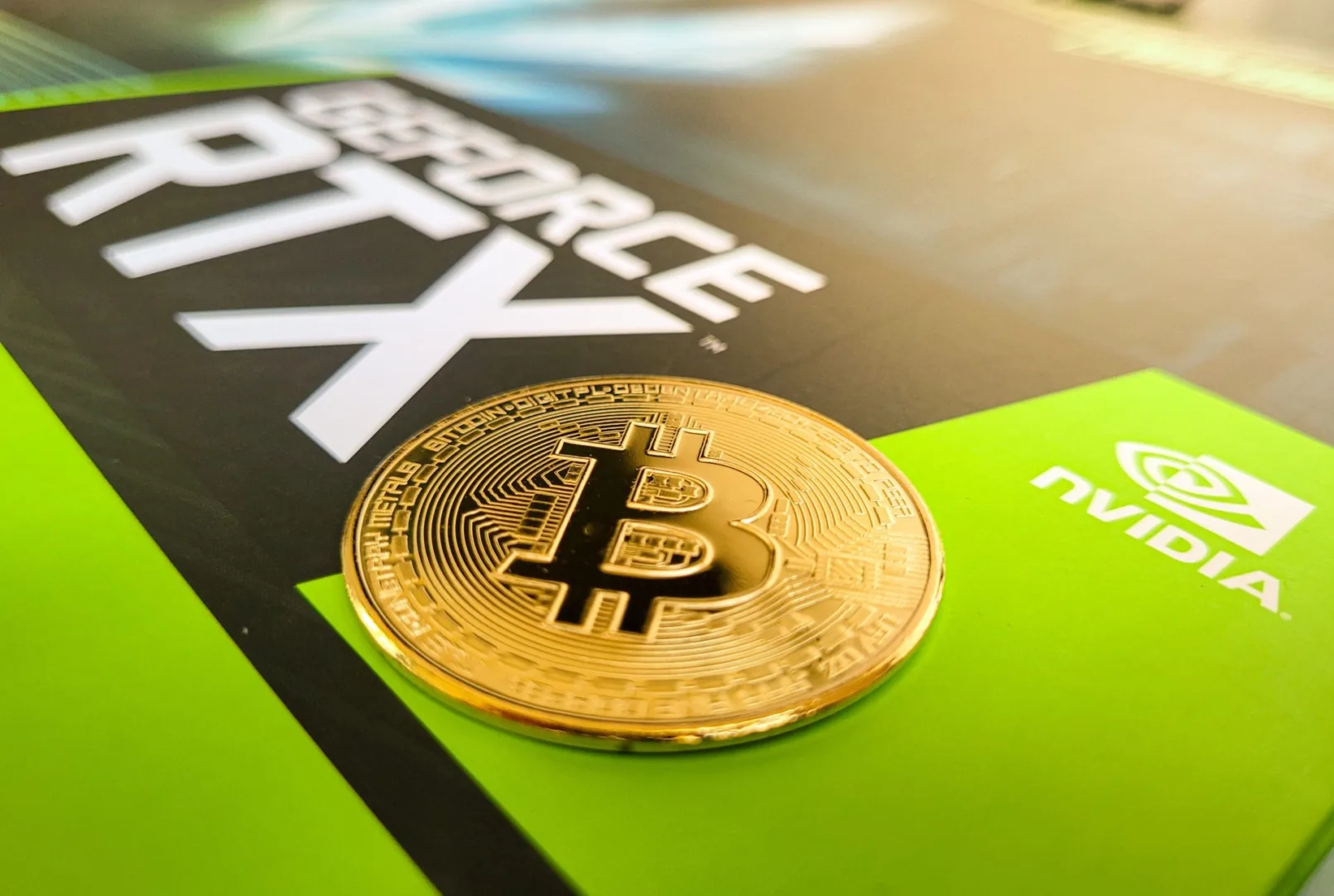 L&rsquo;industrie crypto approche les 4 000 milliards de dollars – presque aussi grande que Nvidia