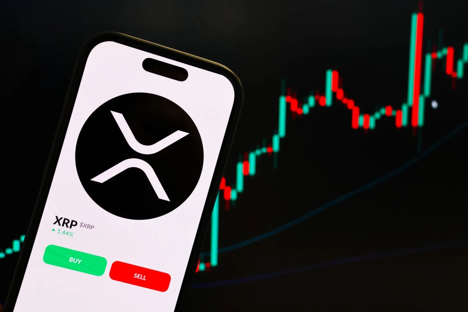 XRP affiche un schéma de prix rare – la dernière fois, il a bondi de 1 500 %