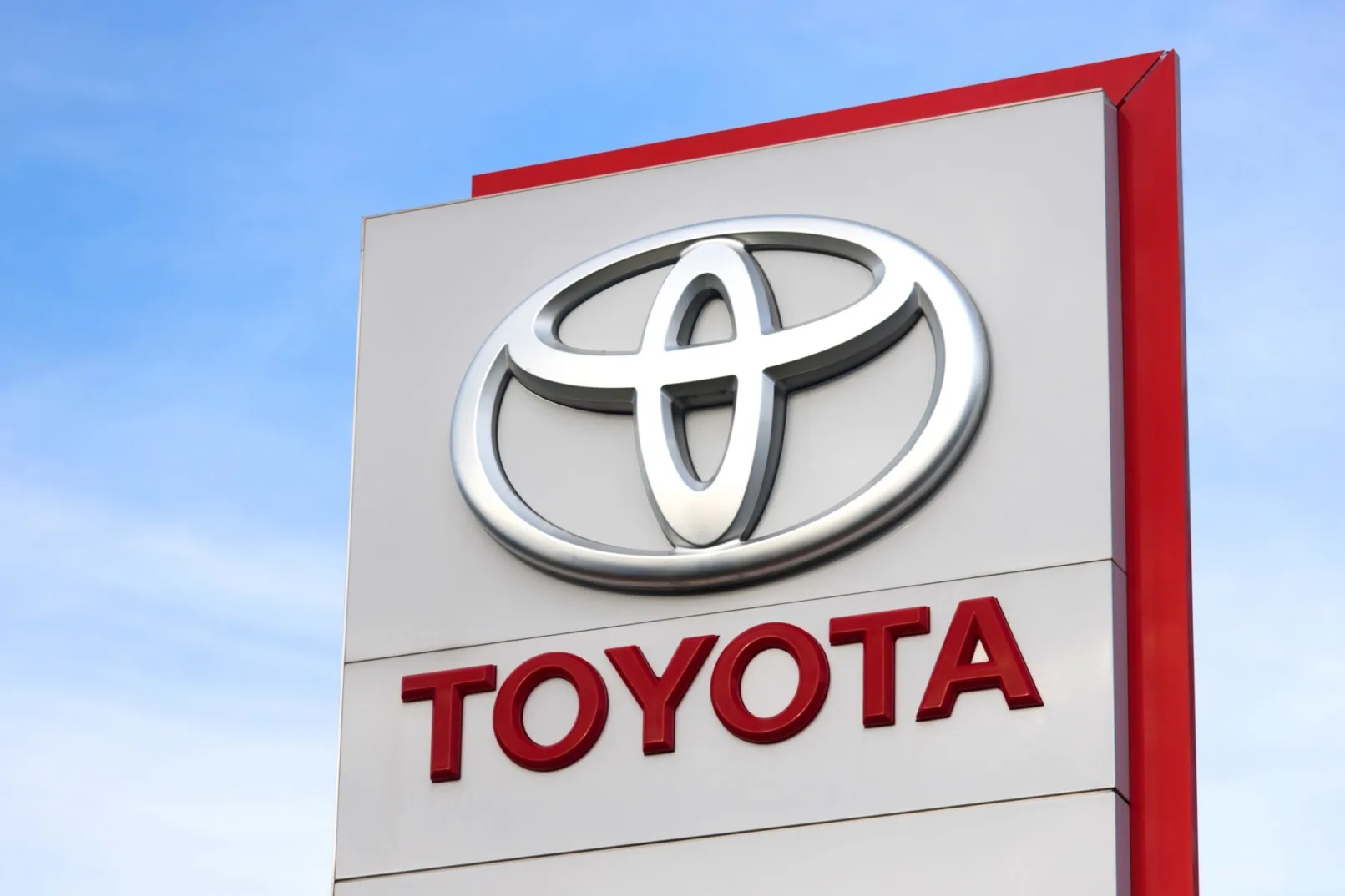 Toyota voit un avenir dans la crypto, veut inscrire des voitures sur la blockchain