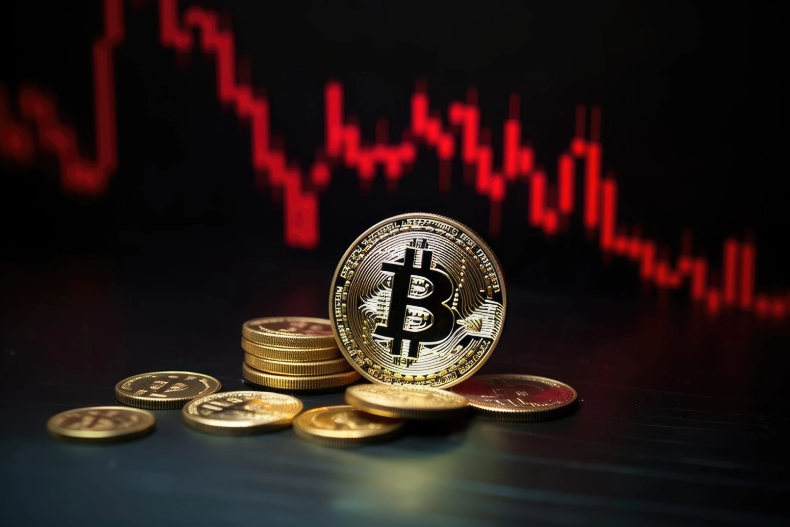 Le cours du Bitcoin entre dans une zone de danger : risque-t-on un test des 100.000 dollars ?