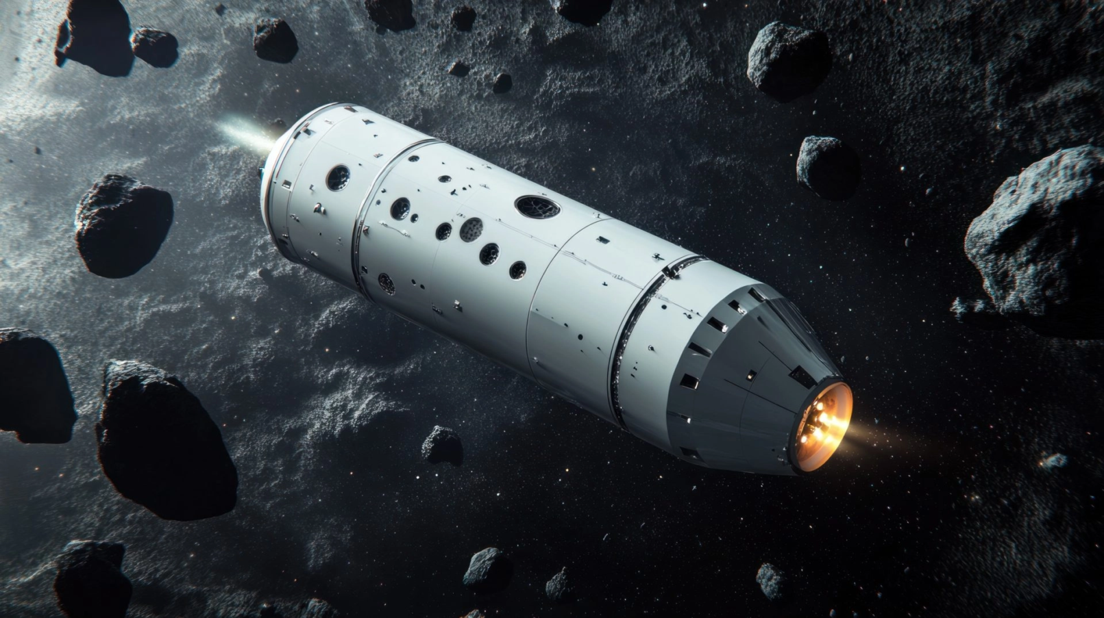 Bitcoin prêt pour l&rsquo;espace : comment envoyer des coins vers Mars