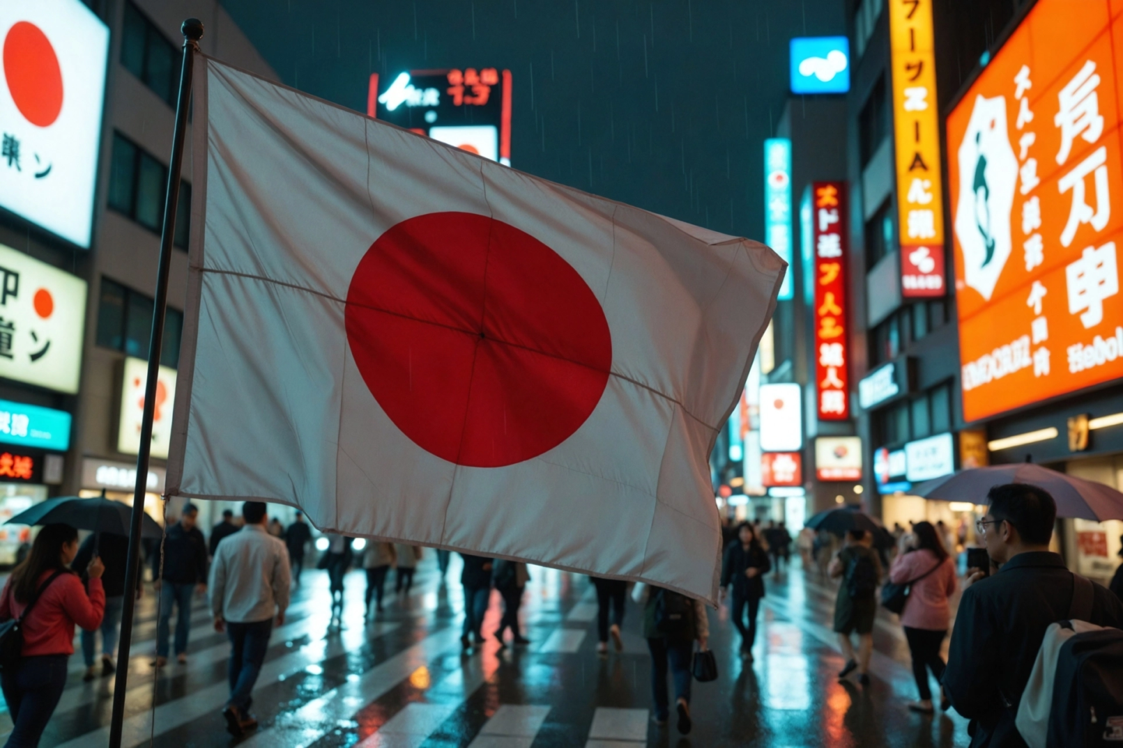 Économiste tire la sonnette d&rsquo;alarme : « Le Japon au bord de la crise – impact sur Bitcoin ? »