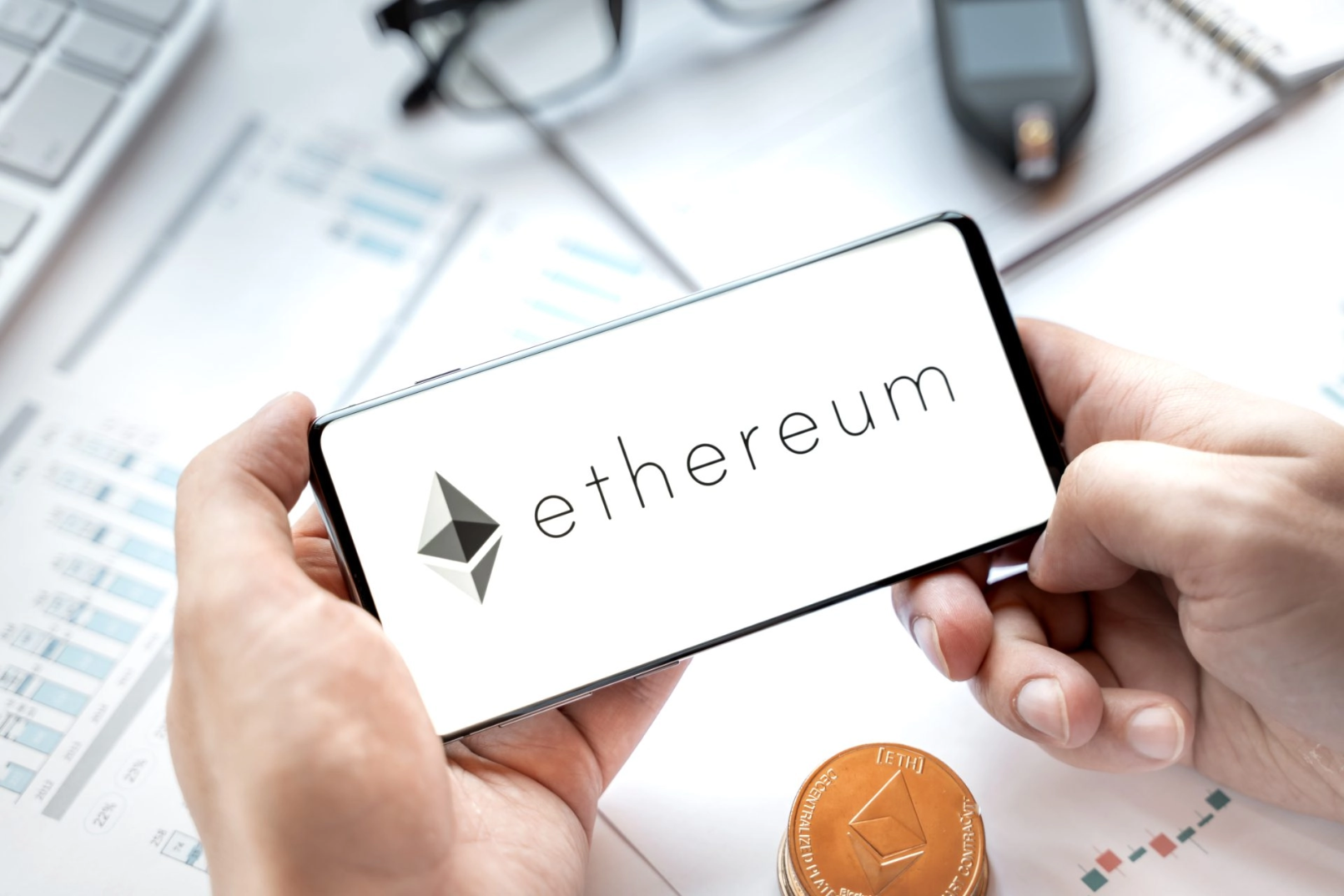 Alors que les particuliers hésitent, les grands investisseurs se ruent sur l’Ethereum