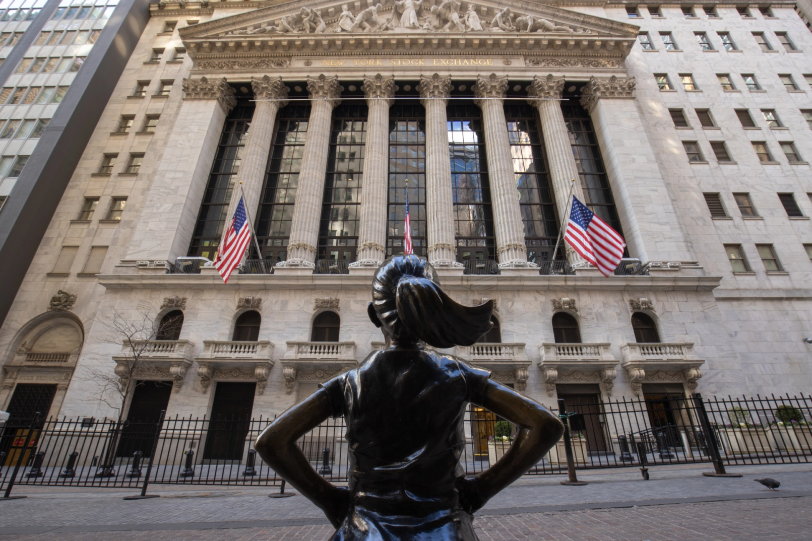 Ethereum cible Wall Street avec un nouveau site pour les institutions