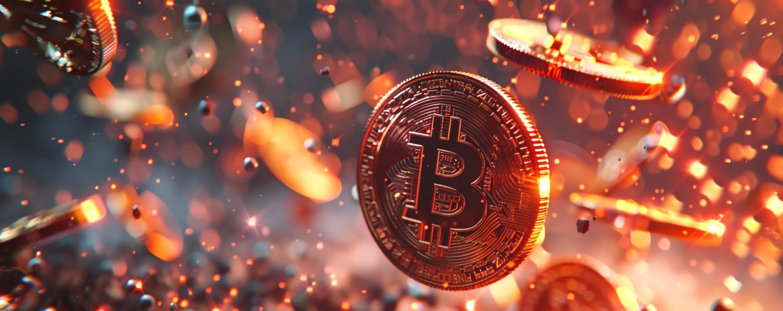 Presque tous les investisseurs Bitcoin dans le vert, mais le risque augmente