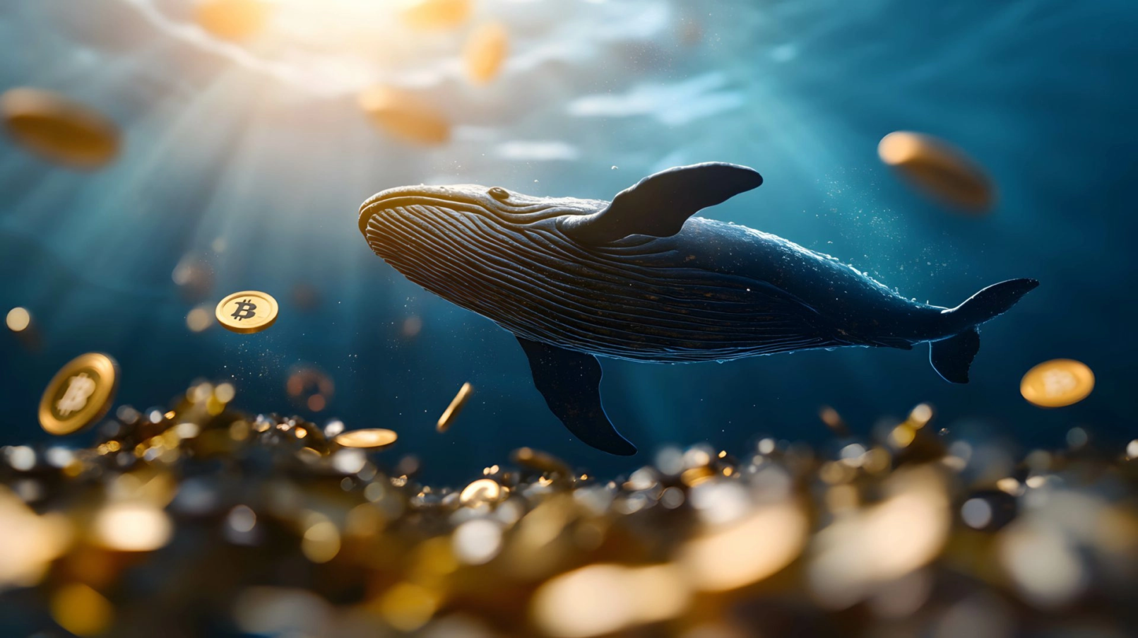 Uptober démarre : voici sur quoi misent les baleines de la crypto