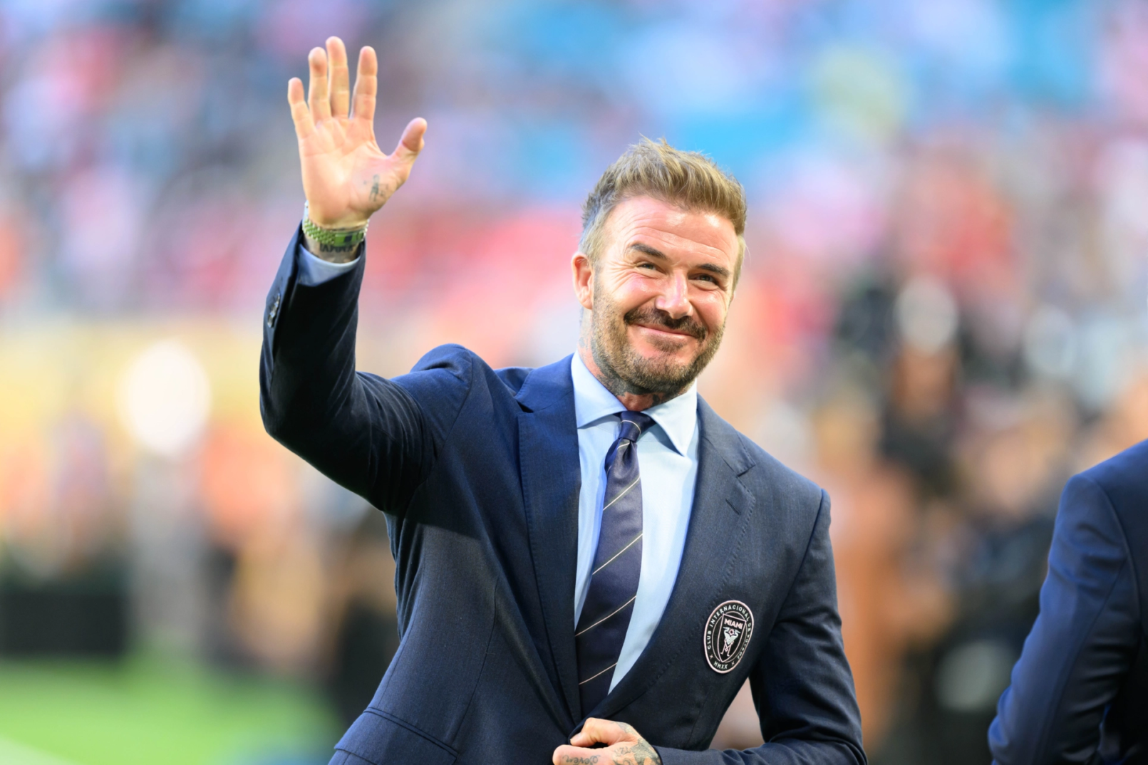 La société de David Beckham achète du Bitcoin chaque jour – l’action bondit de 135 %