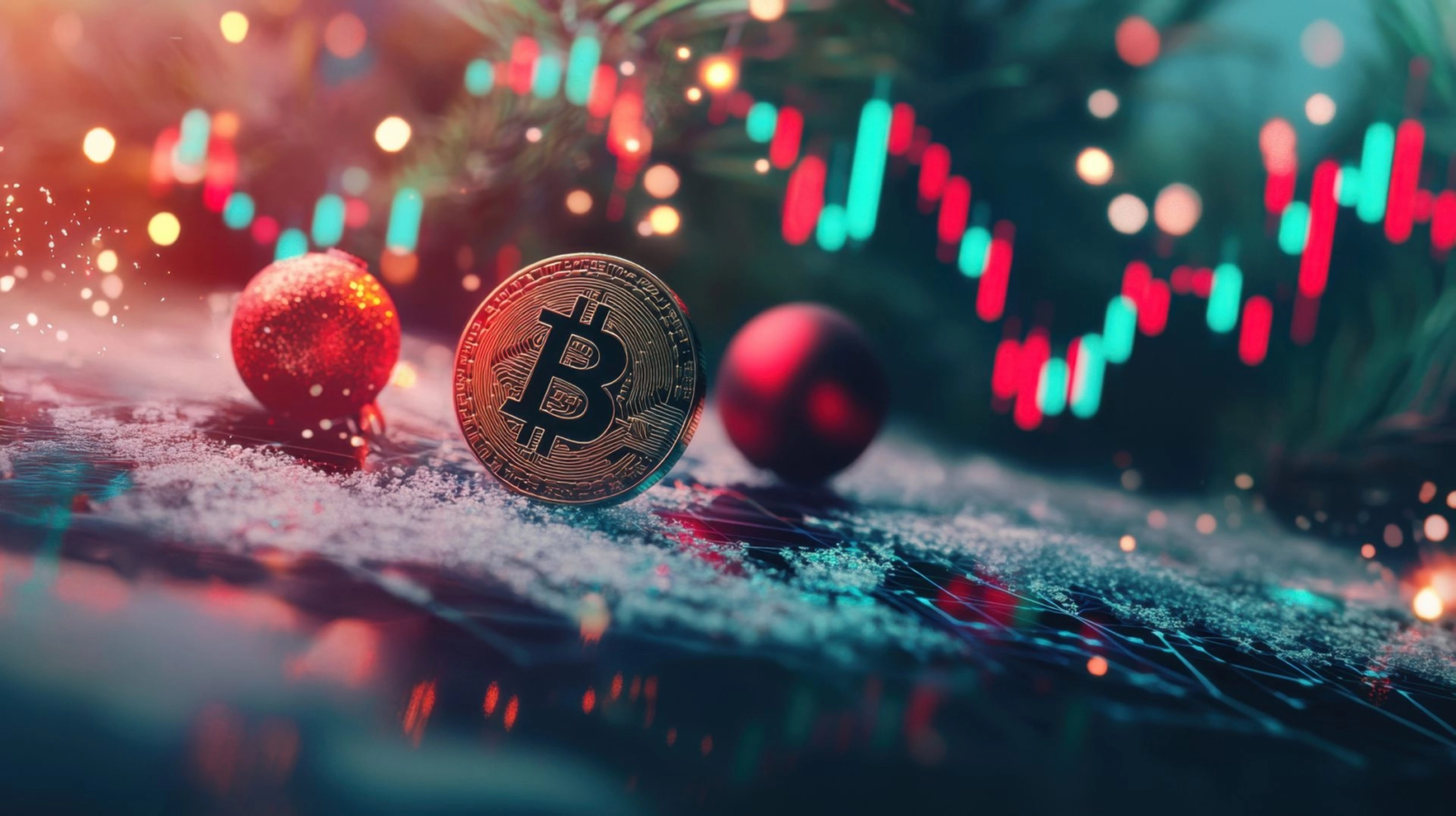 Les investisseurs espèrent un Noël au vert pour Bitcoin – y aura-t-il un rallye de fin d’année ?