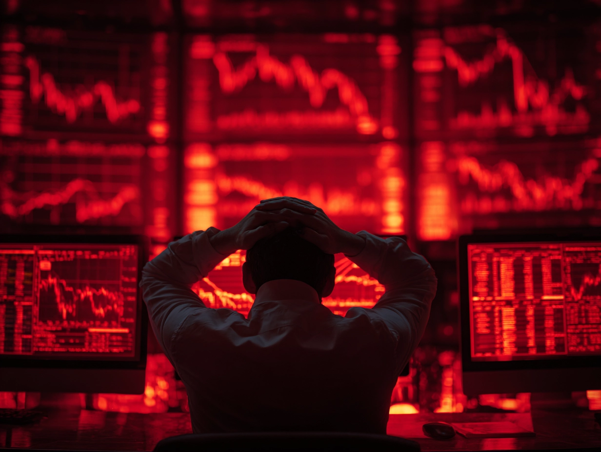 Crypto : Bitcoin et altcoins dévissent, Wall Street s’enflamme