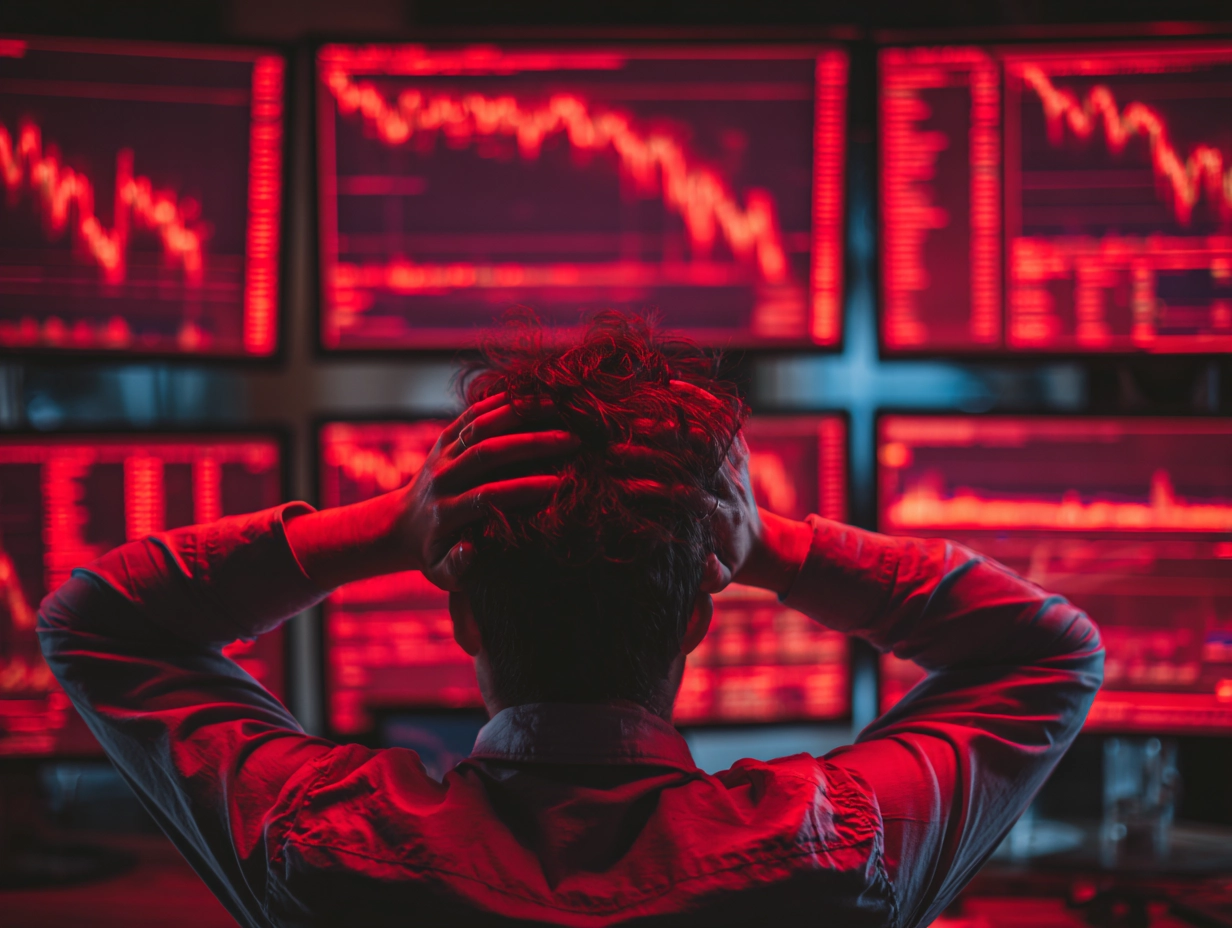 Alerte crypto : Le cours du Bitcoin s’effondre à 89 000 $ – le marché haussier en danger