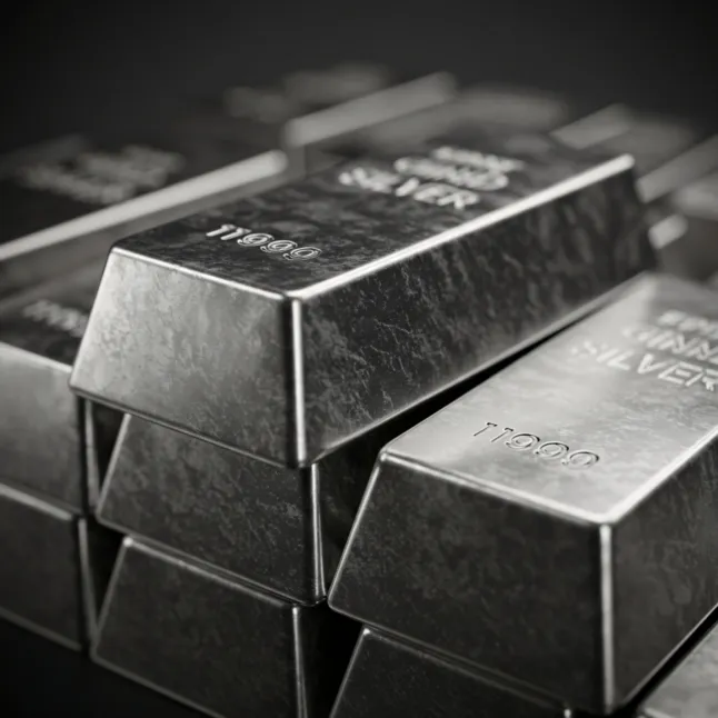 Cours de l&rsquo;argent chute de 10% après un nouveau record : &lsquo;absolue folie&rsquo;