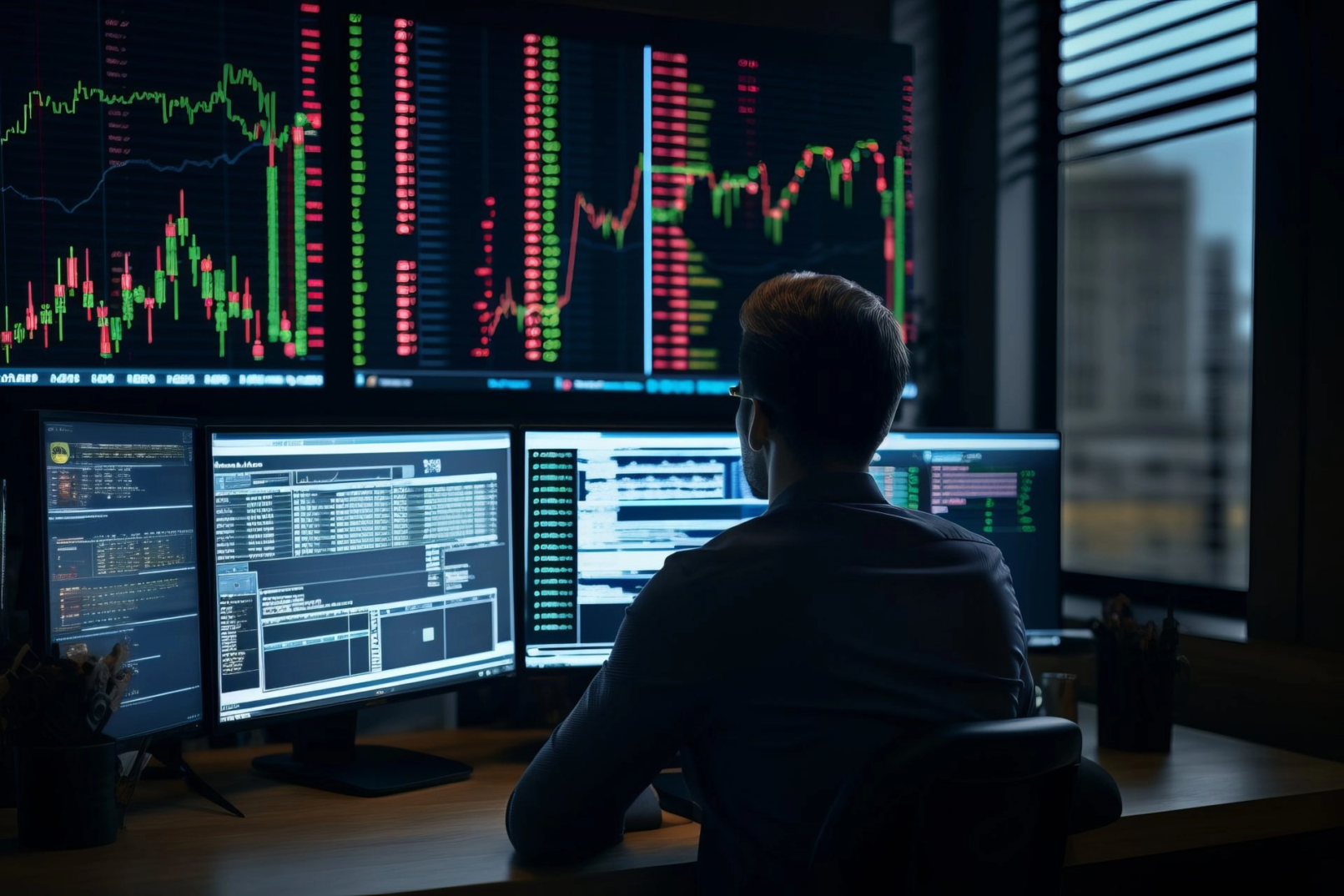 Le volume d’échanges crypto s’effondre en novembre : le mois le plus faible depuis juin