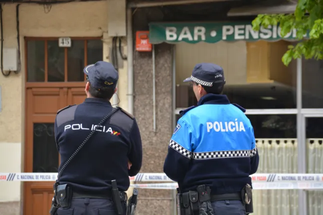 Violente attaque crypto mortelle en Espagne : la police arrête un gang