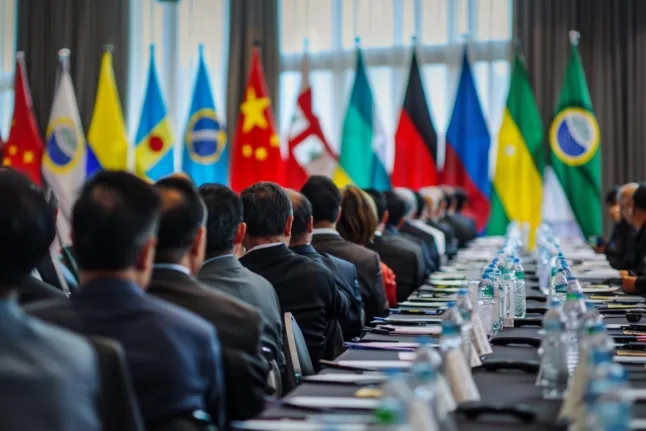 Les BRICS testent une cryptomonnaie adossée à l’or comme alternative au dollar