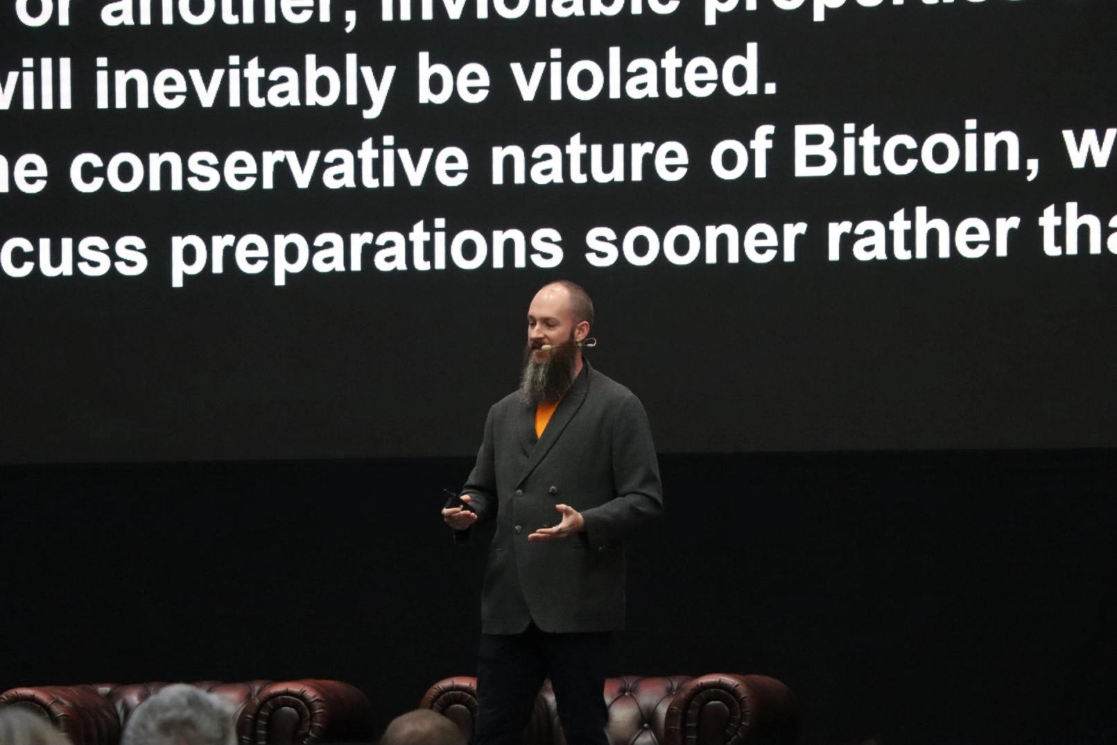 Jameson Lopp : « Adapter Bitcoin à la menace quantique pourrait prendre dix ans »