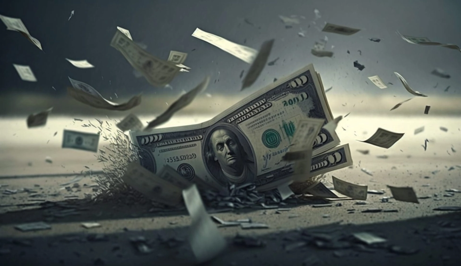 La crainte d&rsquo;un dollar affaibli pousse les investisseurs vers l&rsquo;or