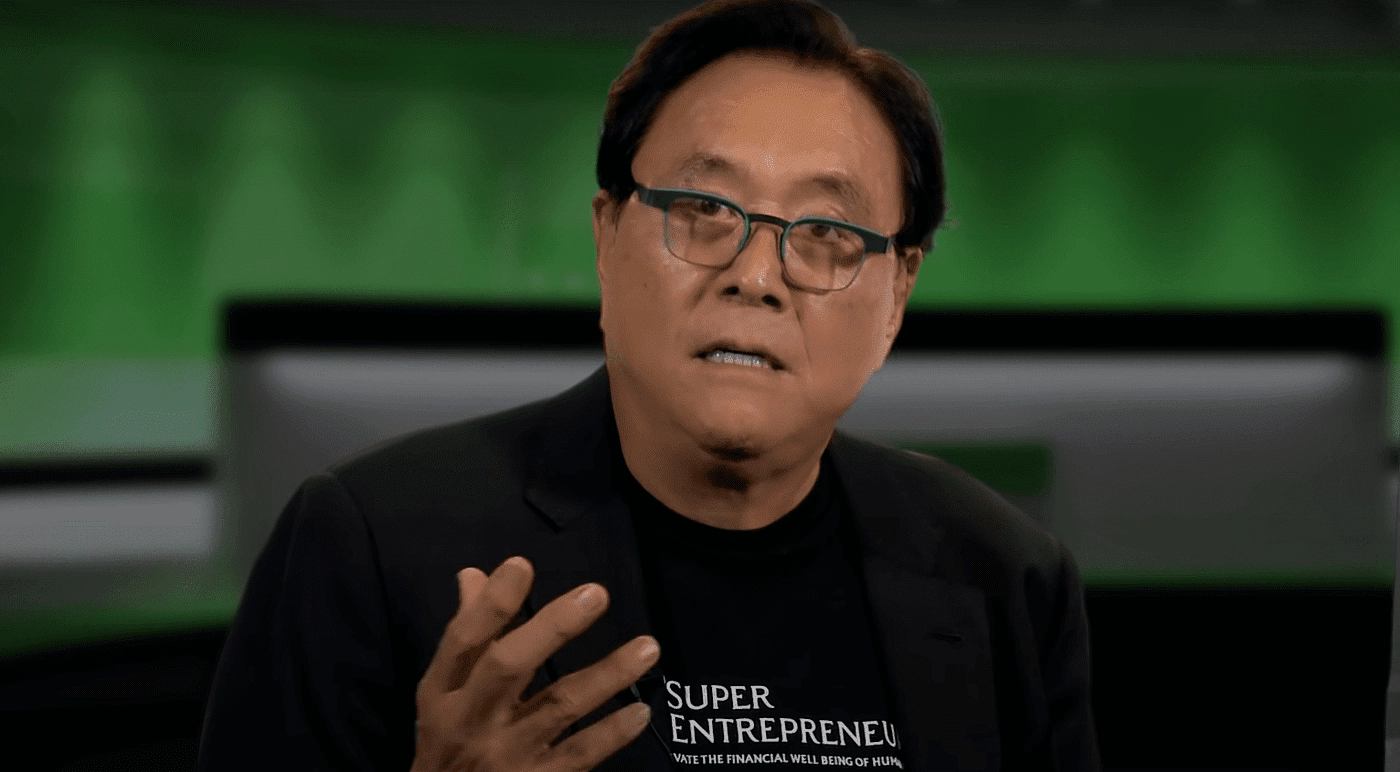 Robert Kiyosaki prédit : l&rsquo;or à 27 000 dollars