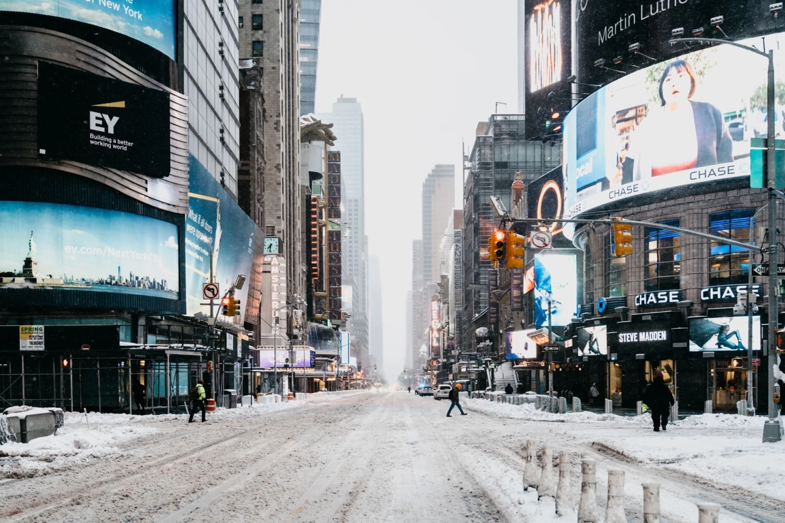 Une tempête hivernale aux États-Unis affecte 230 millions de personnes et le Bitcoin