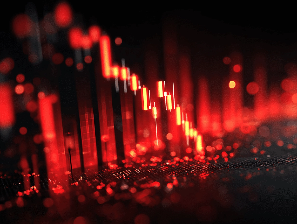 Mise à jour des cours crypto : journée noire pour Bitcoin, Ethereum et XRP