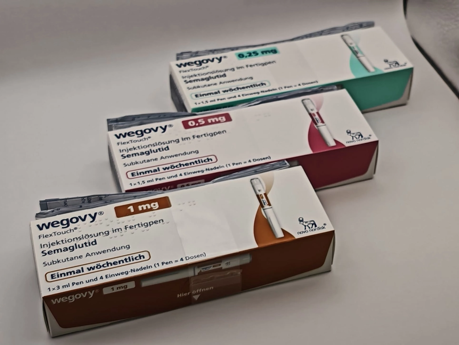 L&rsquo;action du géant pharmaceutique Novo Nordisk chute de 18 % après des prévisions de bénéfices décevantes