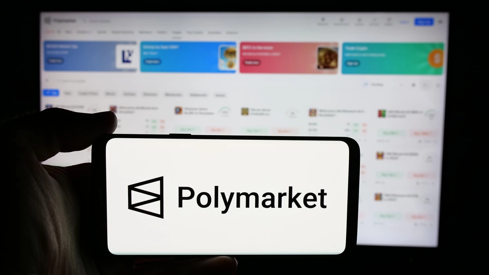 Les traders de Polymarket gagnent 1,2 million grâce à des informations privilégiées présumées