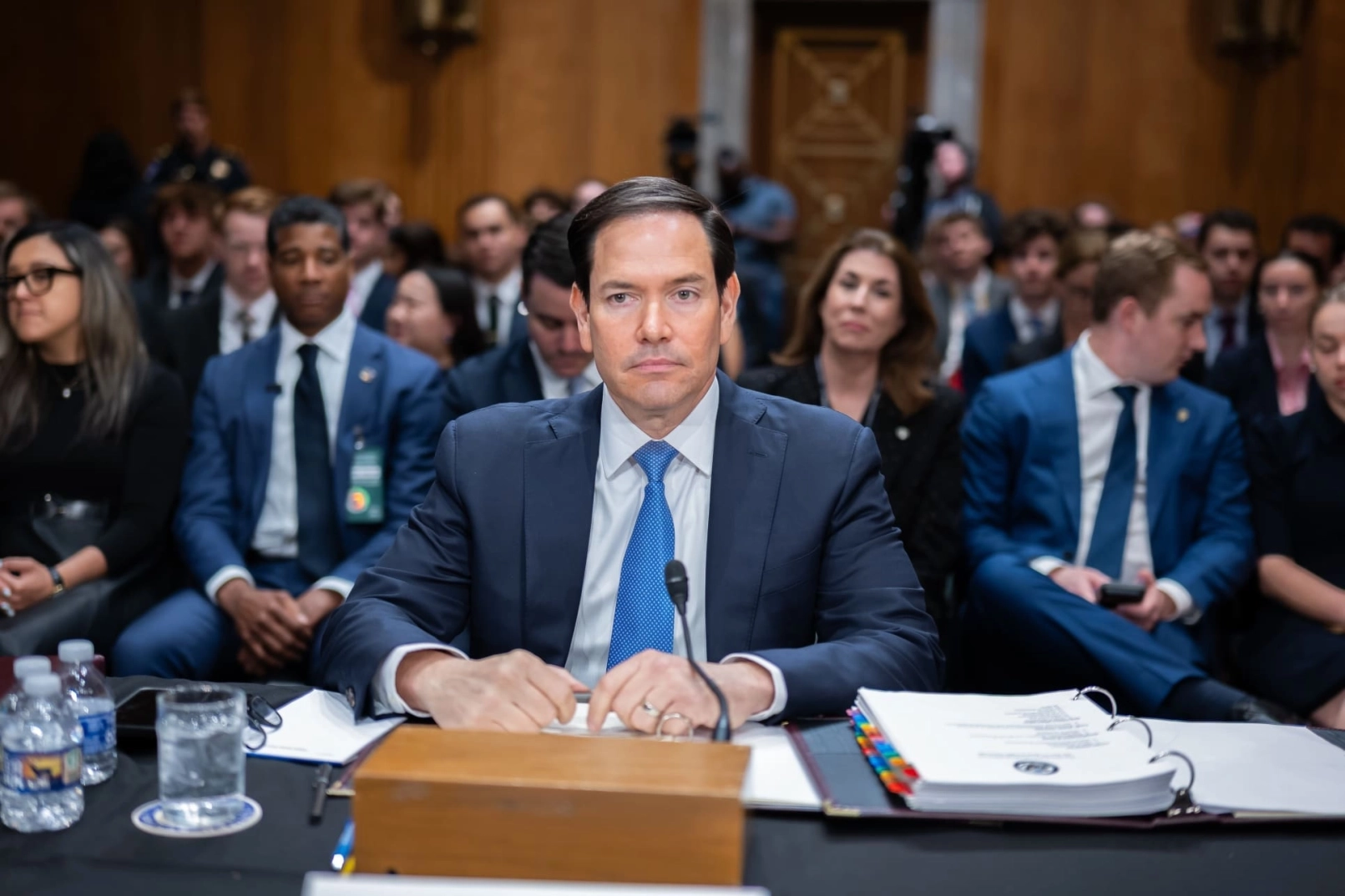 L&rsquo;Europe respire, mais reste méfiante face aux belles paroles de Rubio