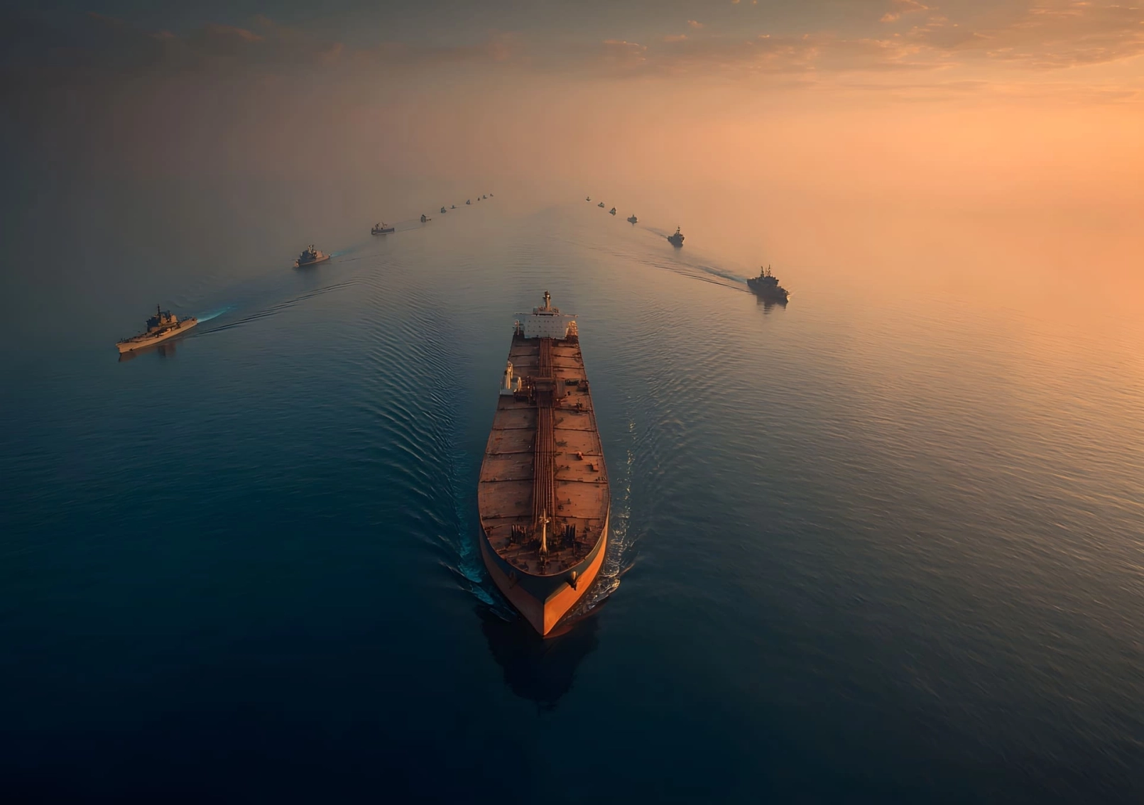 L&rsquo;Iran autorise les navires &lsquo;non hostiles&rsquo; à traverser le détroit d&rsquo;Ormuz, sous conditions strictes