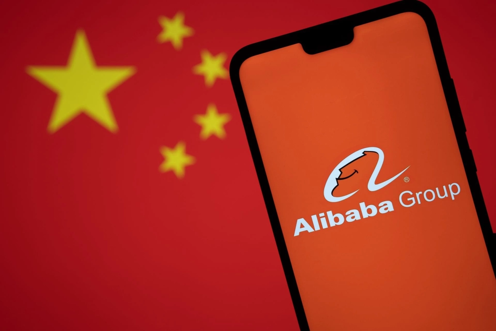 Alibaba investit 35 millions dans le réseau de paiements crypto