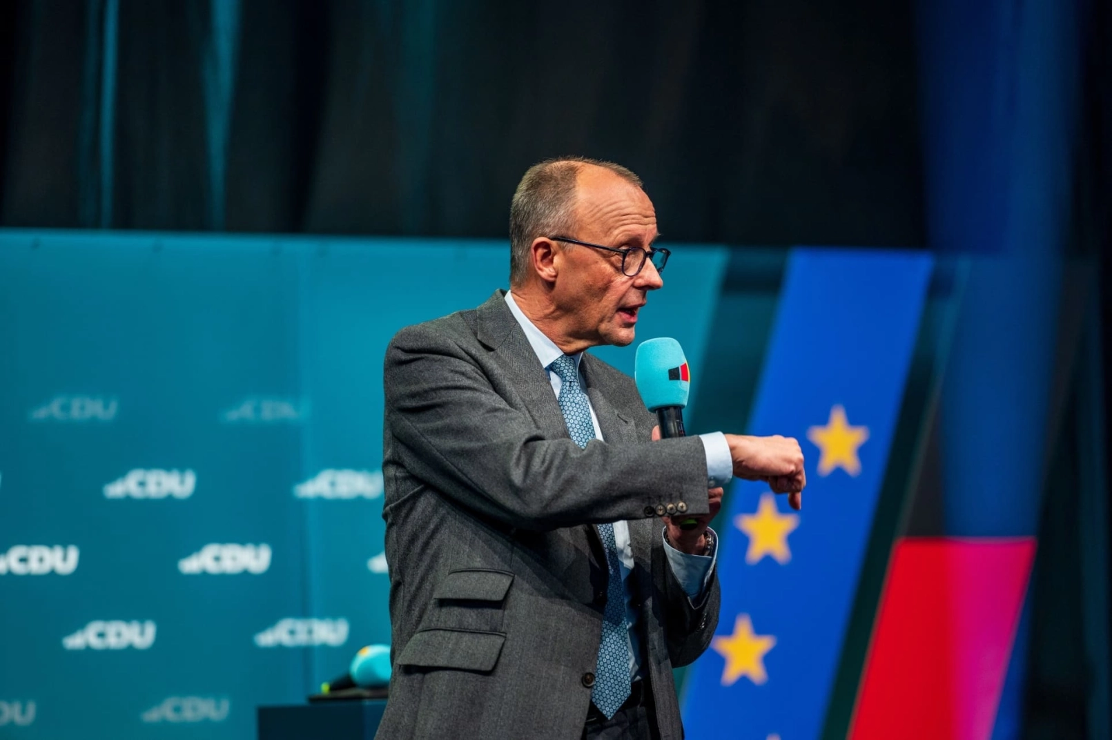 Le chancelier allemand Merz : La guerre en Iran pourrait frapper l&rsquo;Europe plus durement que le COVID