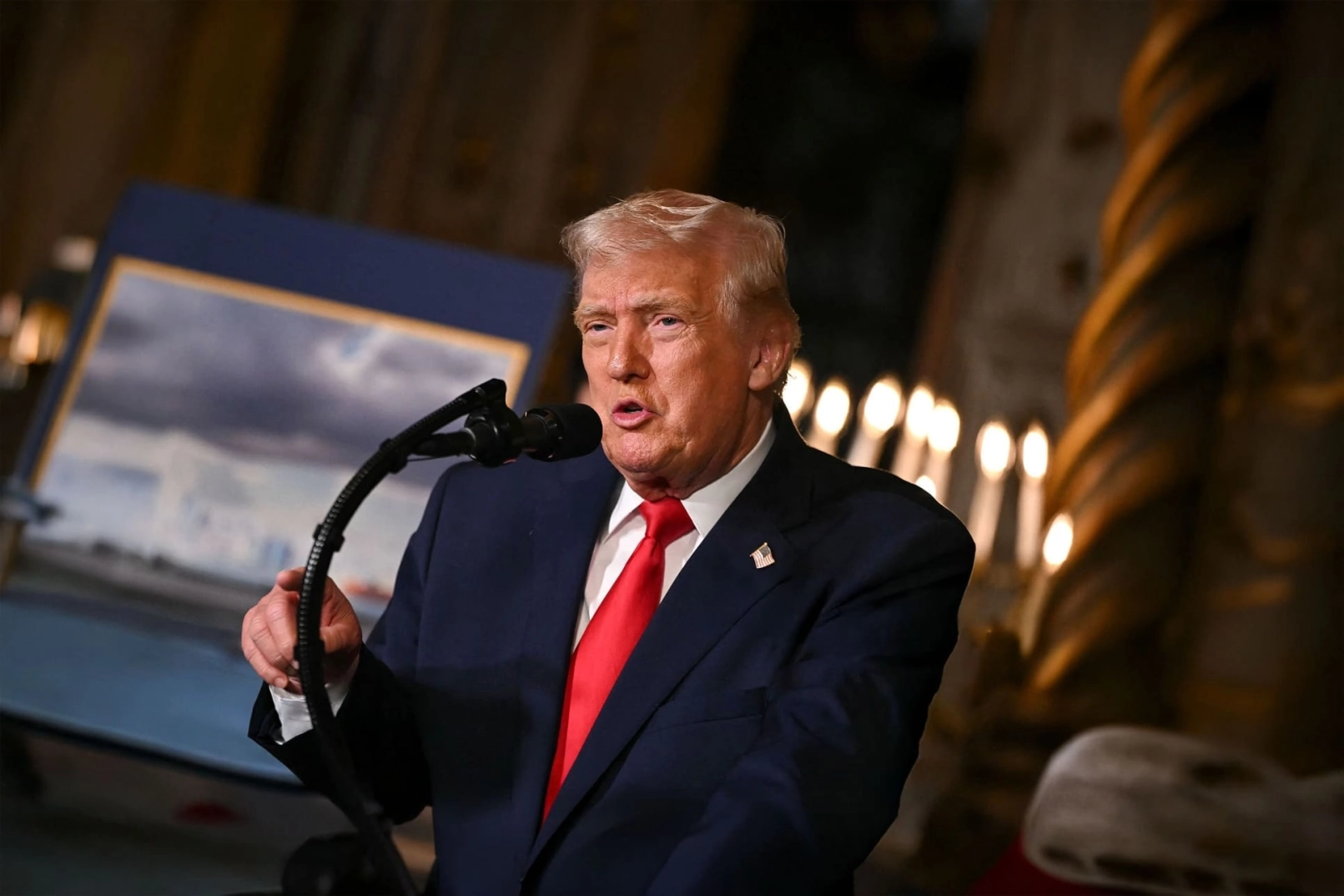 Trump envisage des mesures d&rsquo;urgence après une flambée historique des prix du pétrole