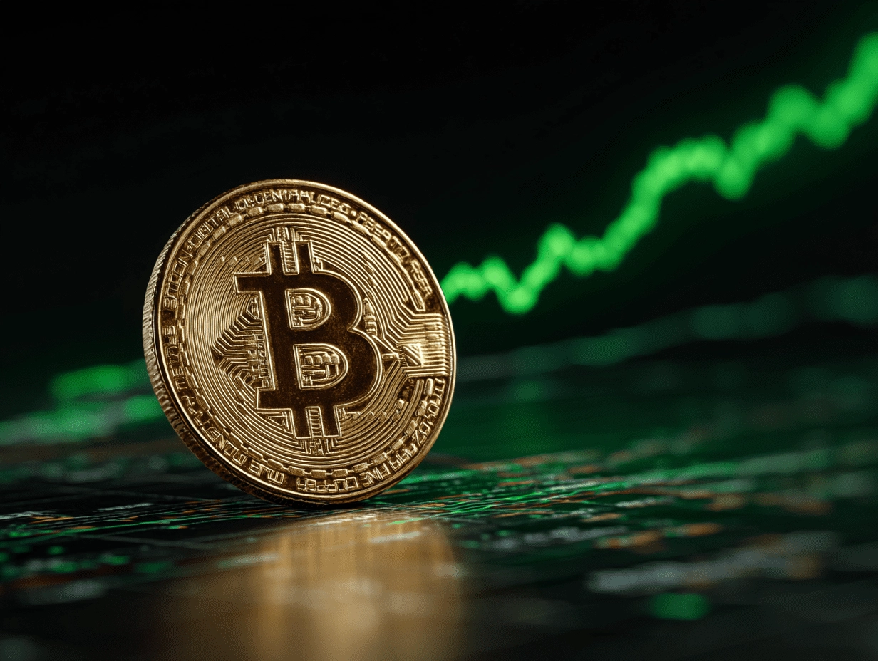 3 signaux indiquant une possible hausse de Bitcoin à 80 000 $