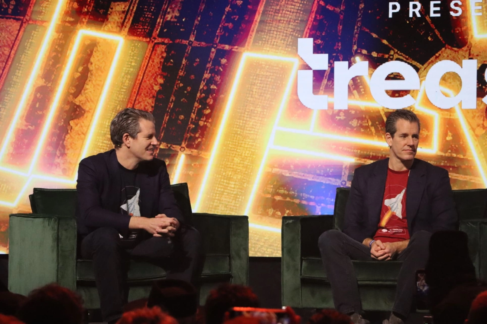 Les frères Winklevoss doivent sauver leur plateforme crypto avec une remise de dette de 330 millions de dollars