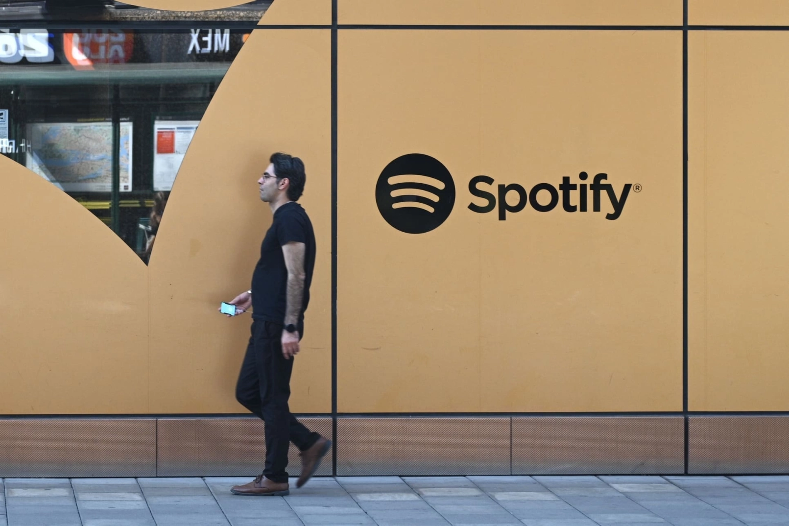 L&rsquo;action Spotify chute de 13 % en raison de prévisions décevantes