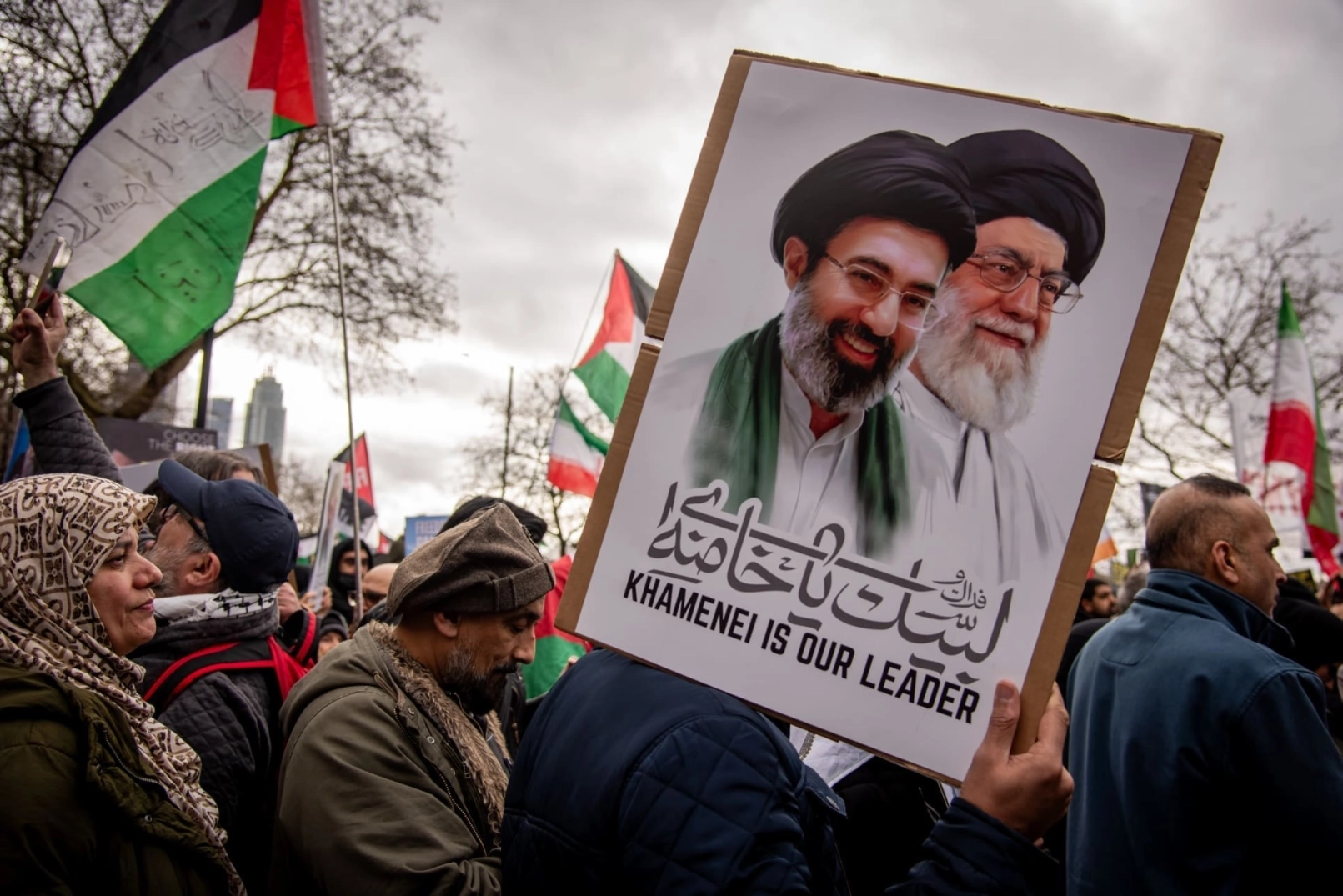 Un accord entre les États-Unis et l&rsquo;Iran pourrait encore prendre six mois selon les dirigeants du Golfe et européens