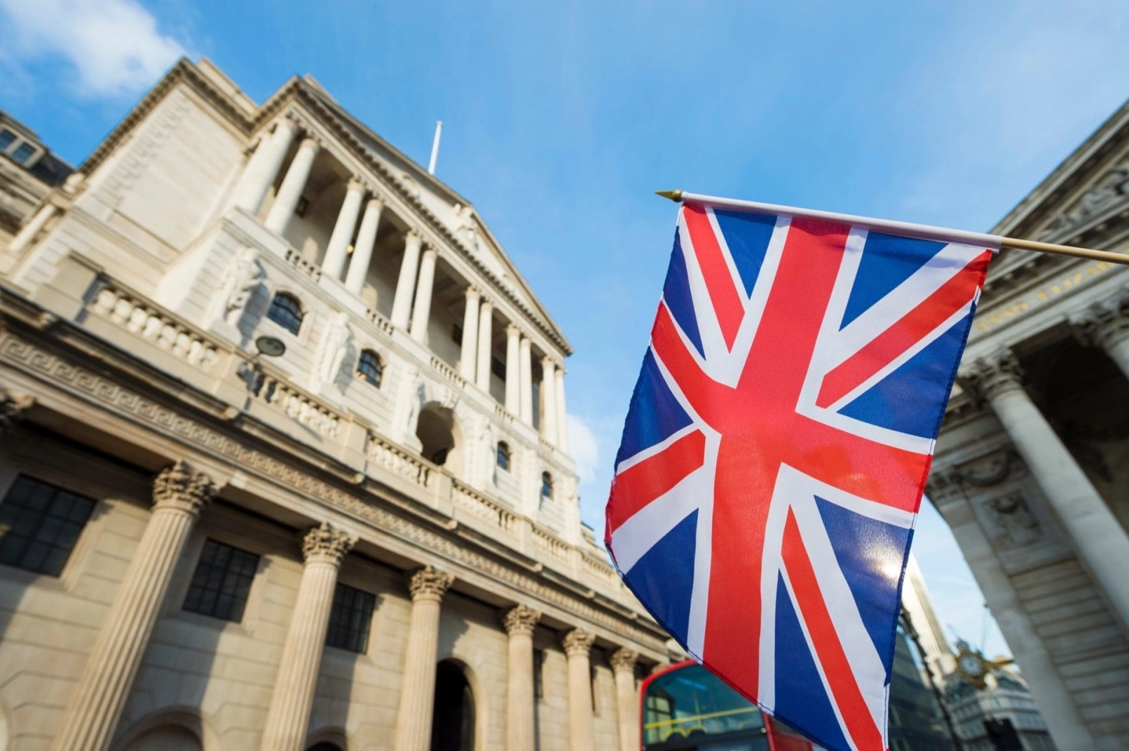 Banque d'Angleterre
