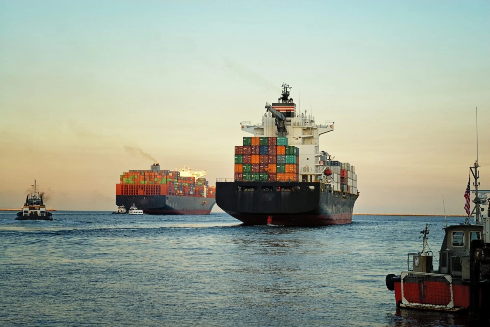 La plus grande compagnie de transport maritime contourne Hormuz avec une nouvelle route