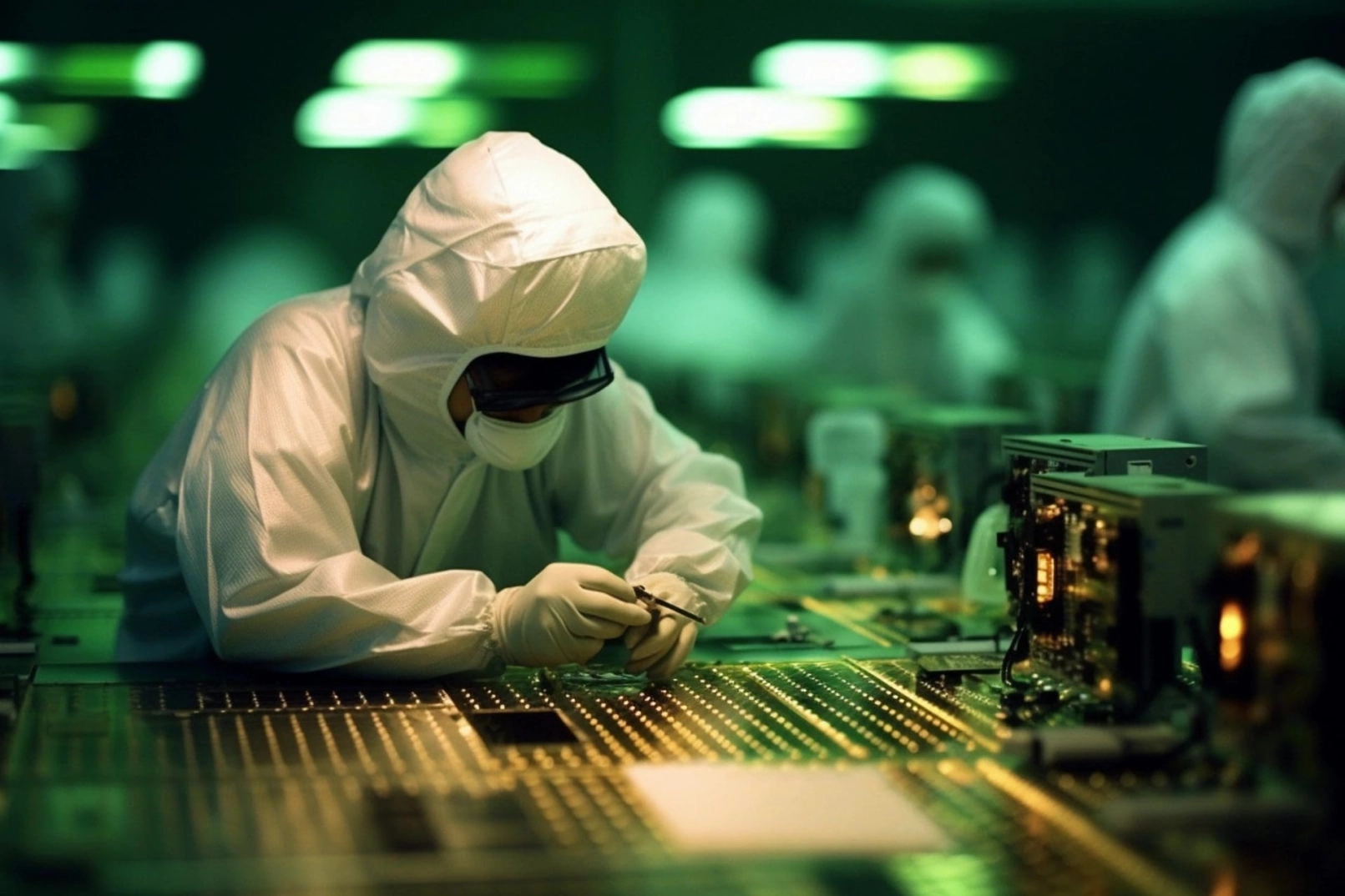 Puce TSMC