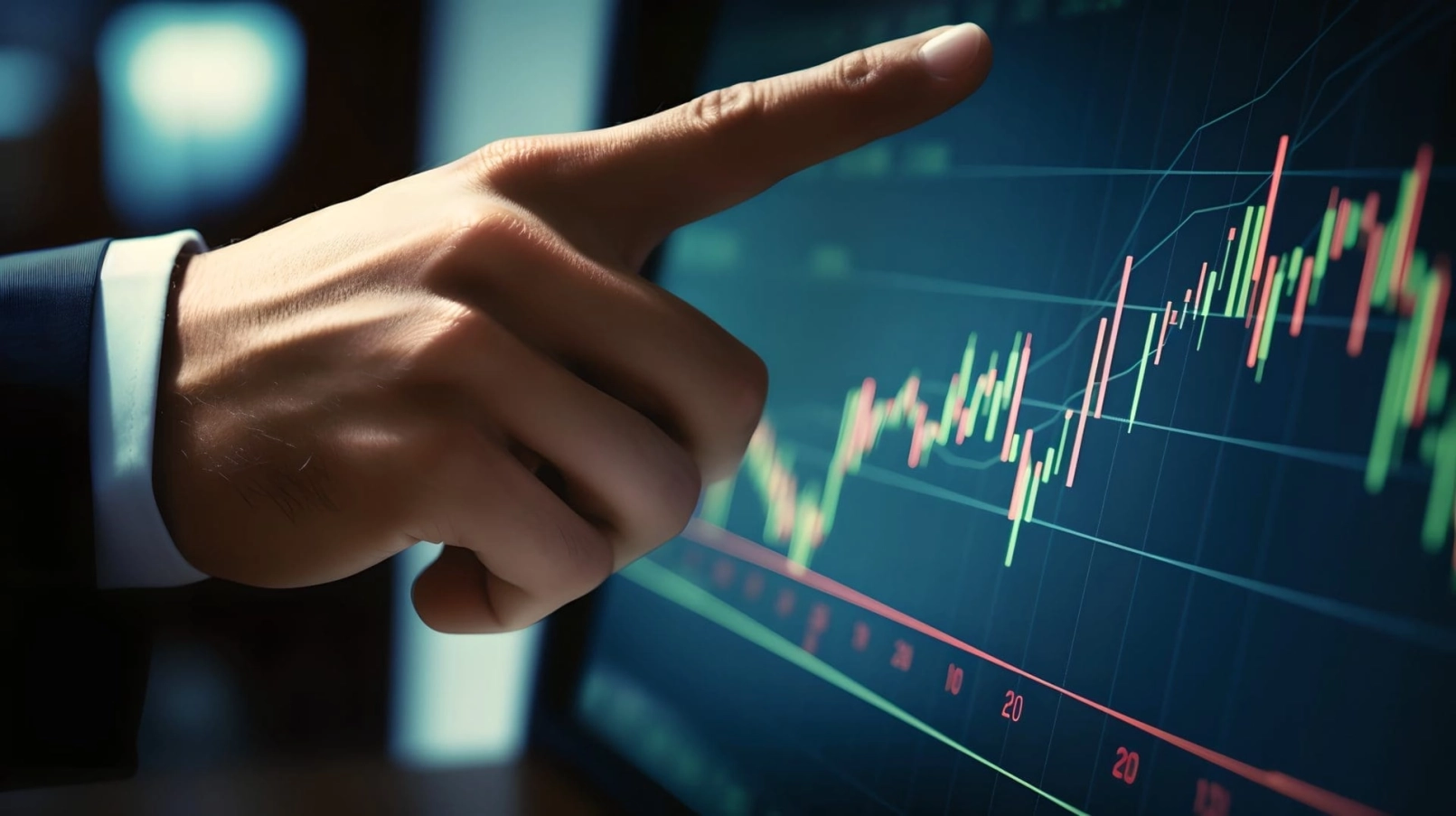 hausse des cryptos