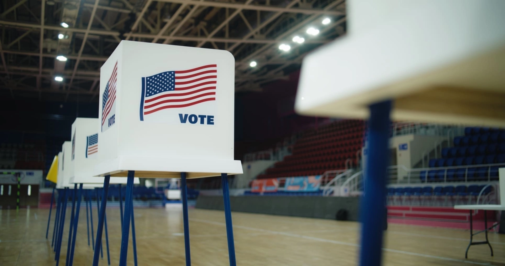 La crypto au bas de la liste des priorités des électeurs américains