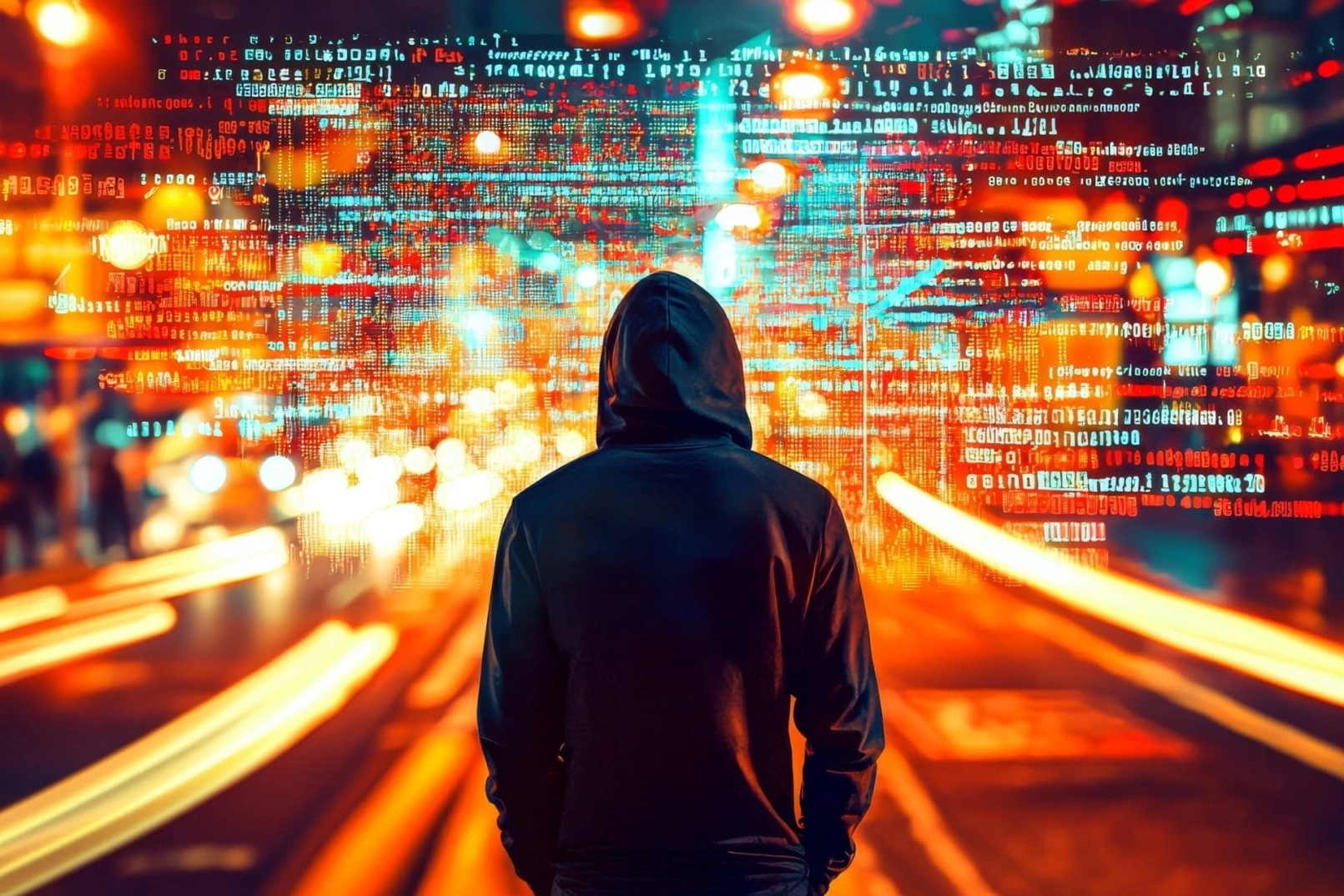 Attaquant cybernétique