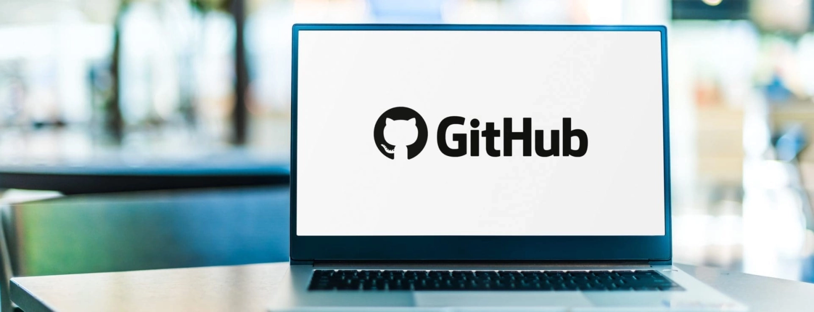 Logo de GitHub