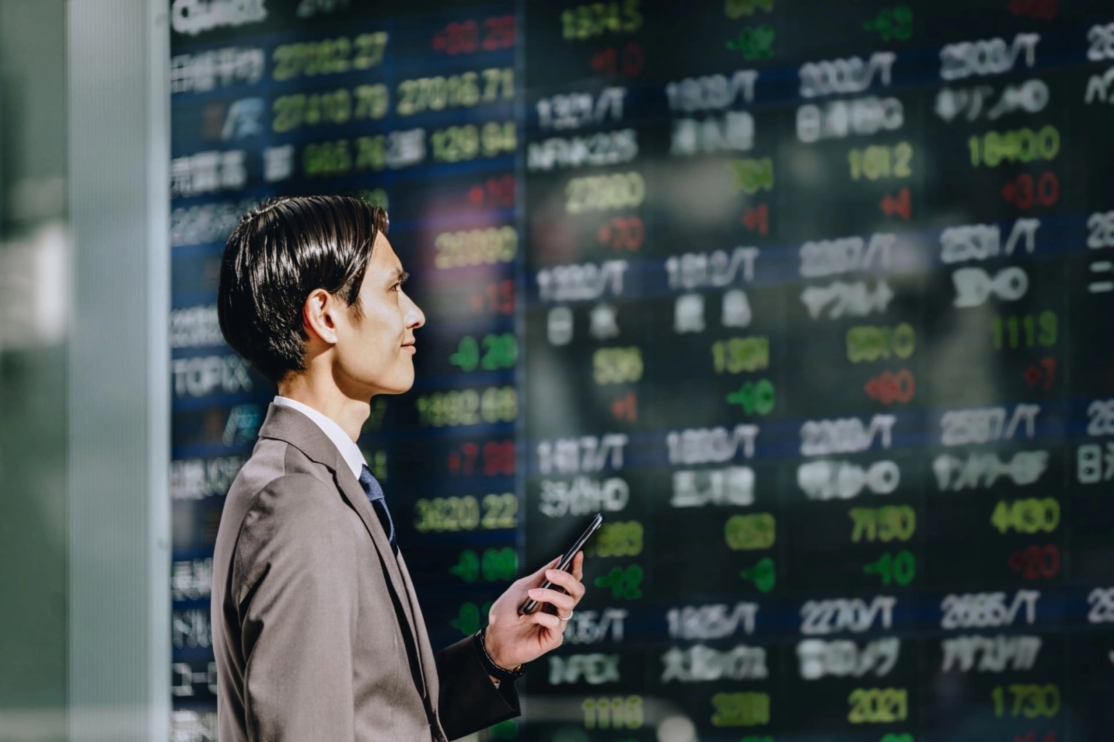L&rsquo;indice Kospi sud-coréen bondit de 75 % en quatre mois