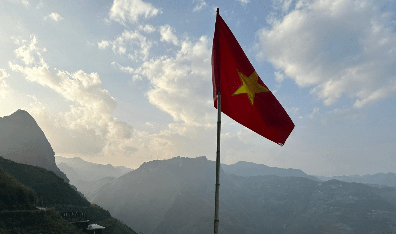drapeau du vietnam