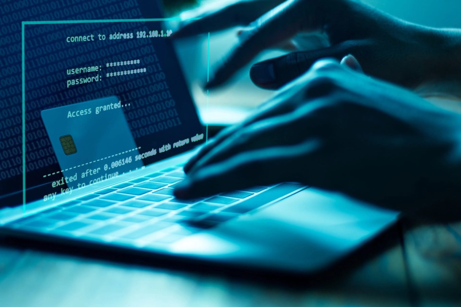 Pirate informatique