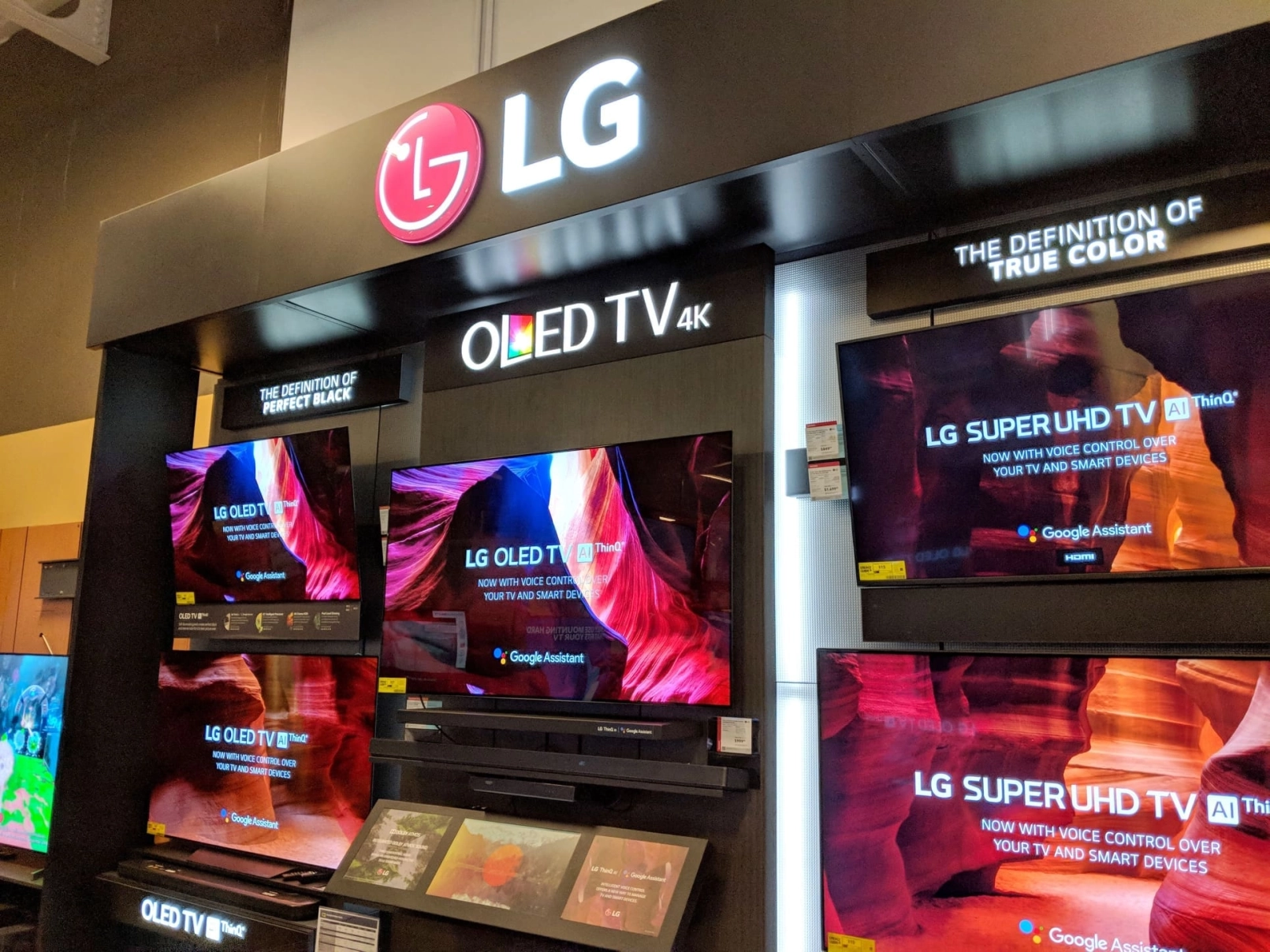 TV OLED LG