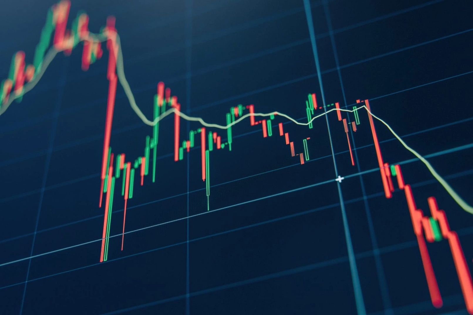 Trading de cryptomonnaies