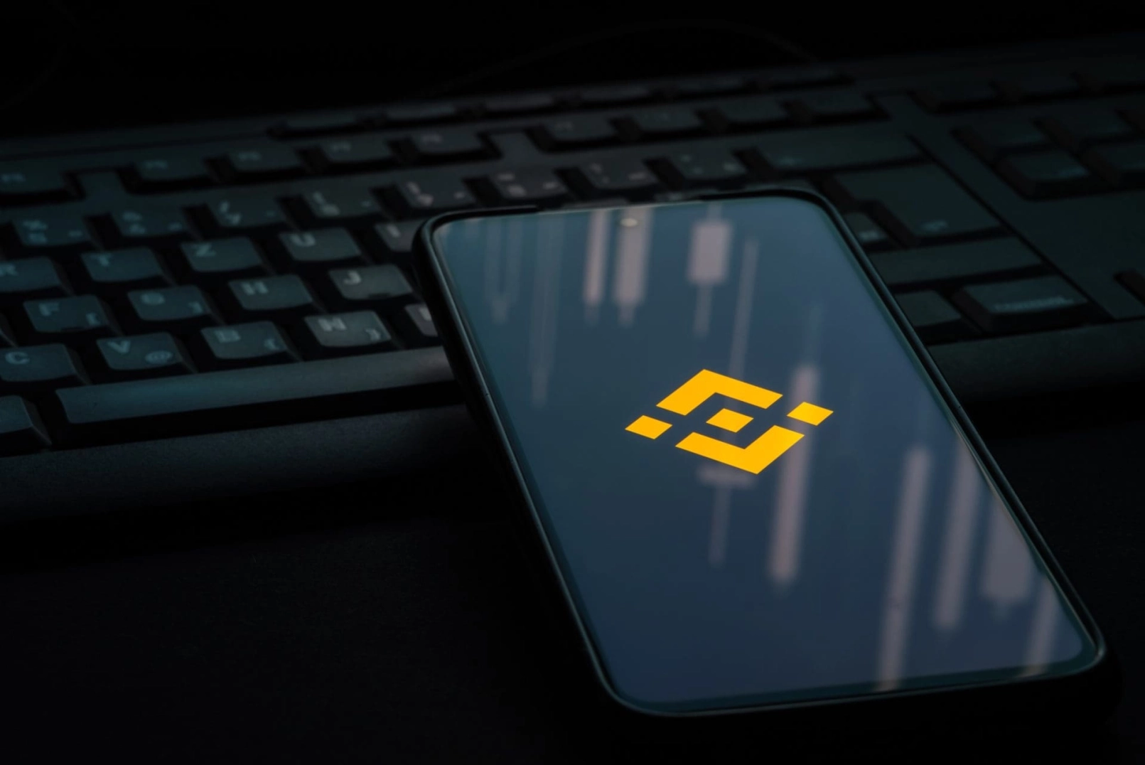 Binance, plateforme d’échange de cryptomonnaies