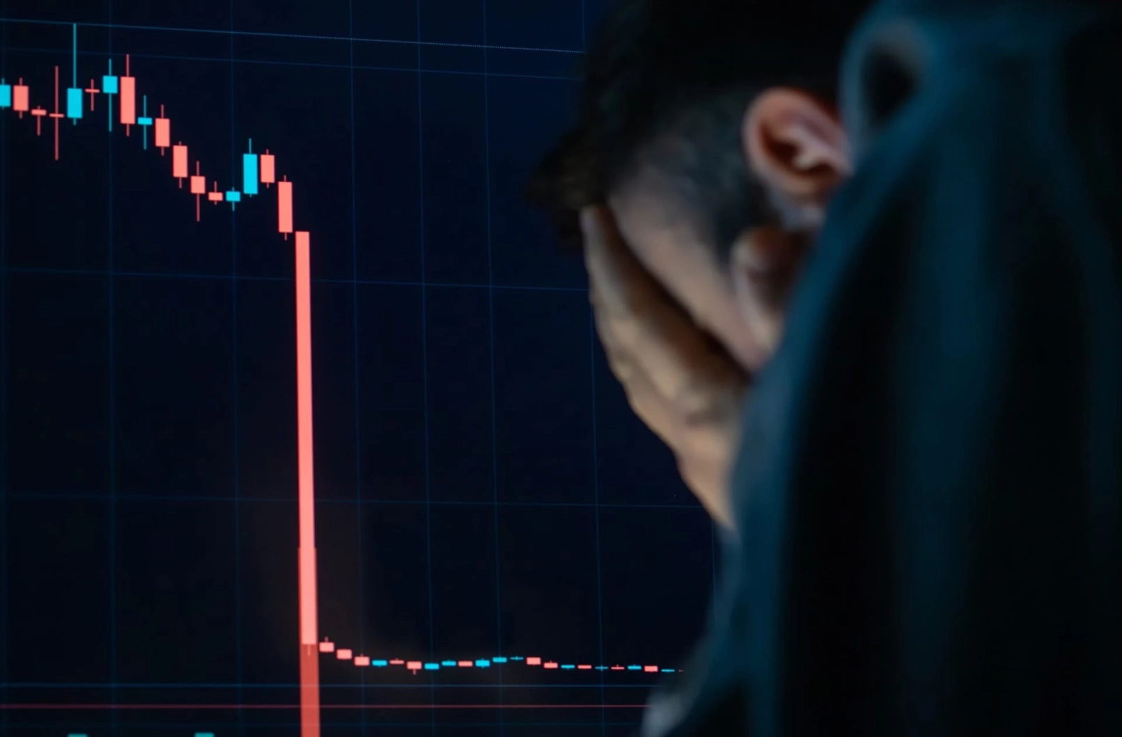 krach des cryptomonnaies